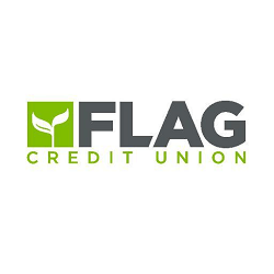 Flag Credit Union Logo A