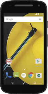 Motorola Moto E