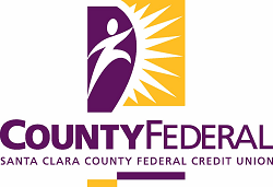 Santa Clara County Federal Credit Union Logo A