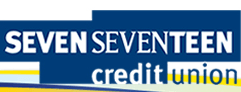 Seven Seventeen Credit Union Logo