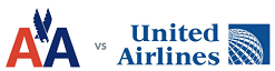 American Airlines Vs United Airlines B