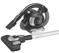 Black Decker Vacuum