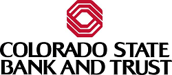 Colorado State Bank And Trust Logo A