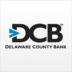 Delaware County Bank Logo A