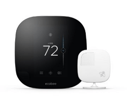 Ecobee3 Smarter WiFi Thermostat