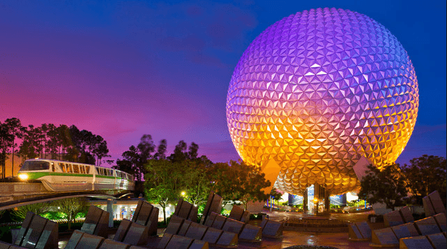 Epcot Photo