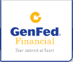 GenFed Financial Logo A