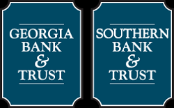 Georgia Bank & Trust Logo A