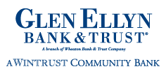 Glen Ellyn Bank & Trust Logo