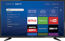 Insignia Roku TV