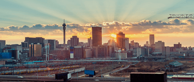 Johannesburg