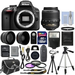 Nikon Camera Bundle