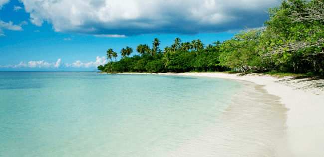 Puerto Rico Beaches