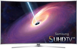 Samsung HDTV 55In