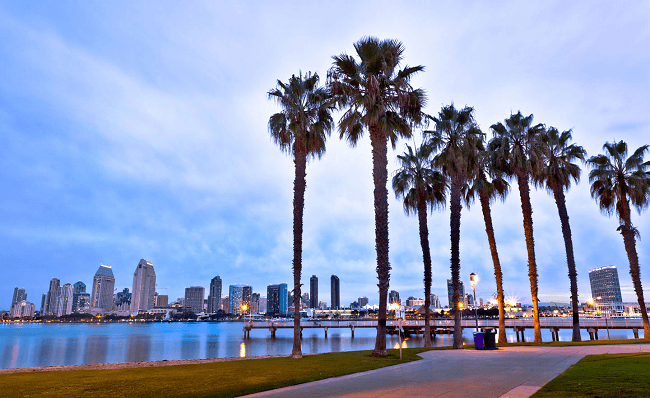 San Diego