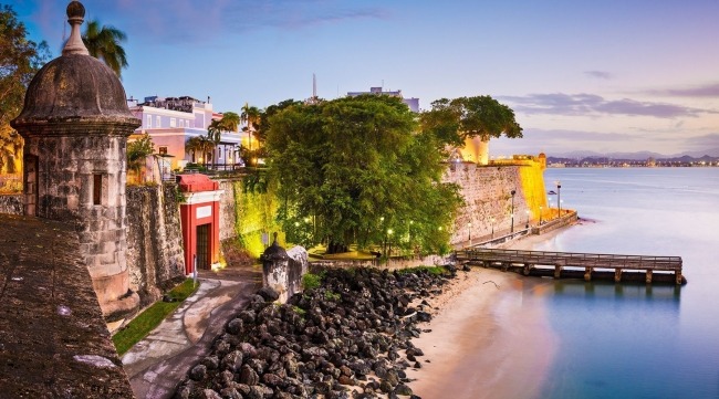 San Juan Puerto Rico