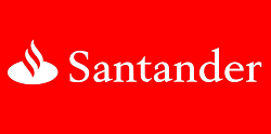 Santander Bank logo A