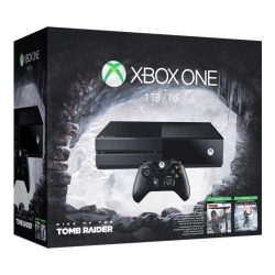 Xbox One Tomb Raider