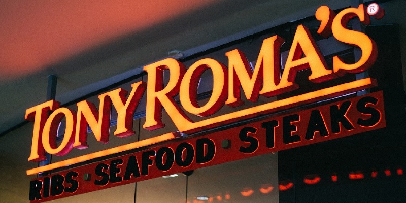 tony romas promotions