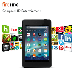 Amazon Fire 6