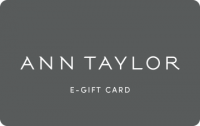 Ann Taylor Gift Card