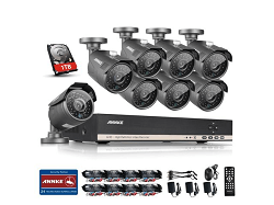 Annke Security System