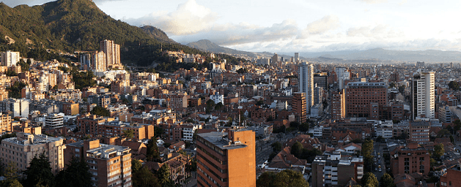 Bogota View