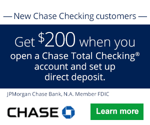 Chase Total Checking Account