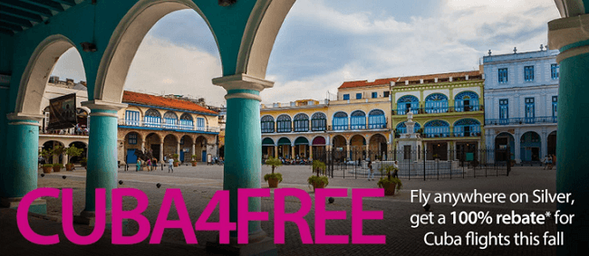 Cuba4Free Promotion