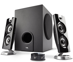 Cyber Acoustics Speakers