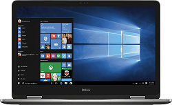 Dell Inspiron Touch Screen