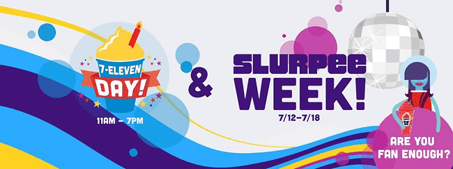 Free Slurpee