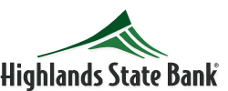 Highlands State Bank Logo