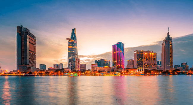 Ho Chi  Minh City