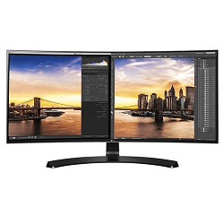 LG 34CU Monitor