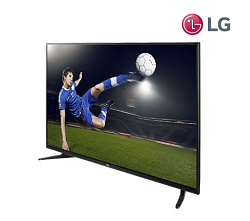 LG Electroincs HDTV 50