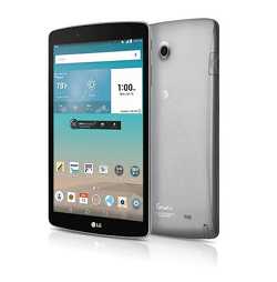 LG G Pad