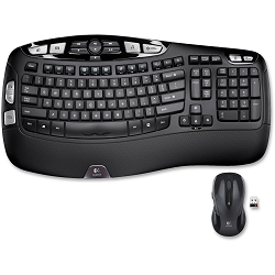 Logitech Keyboard & Mouse