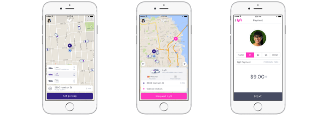 Lyft How To