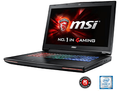 MSI GT72S Dominator Pro G-037