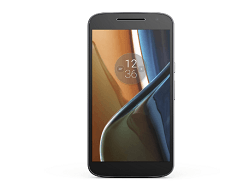 Moto G 4th Gen Smartphone