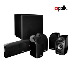 Polk Home Theater System