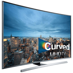 Samsung Curved TV