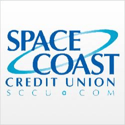 Space Coast Credit Union Logo