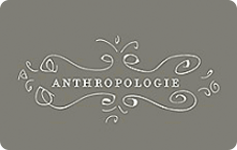 anthropologie Gift Card