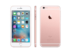 iPhone 6S Rose Gold