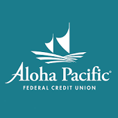 Aloha Pacific CU Logo