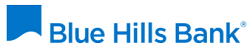 Blue Hills Bank Logo