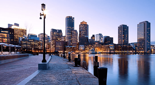 Boston