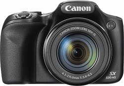 Canon Powershot Camera